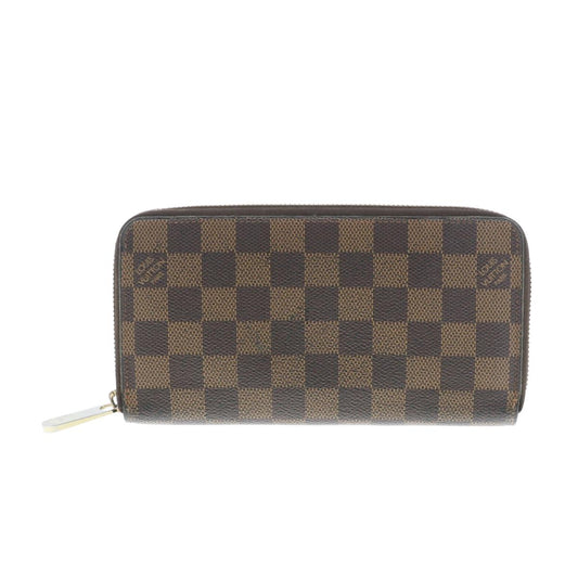Louis Vuitton Zippy Damier Long Wallet