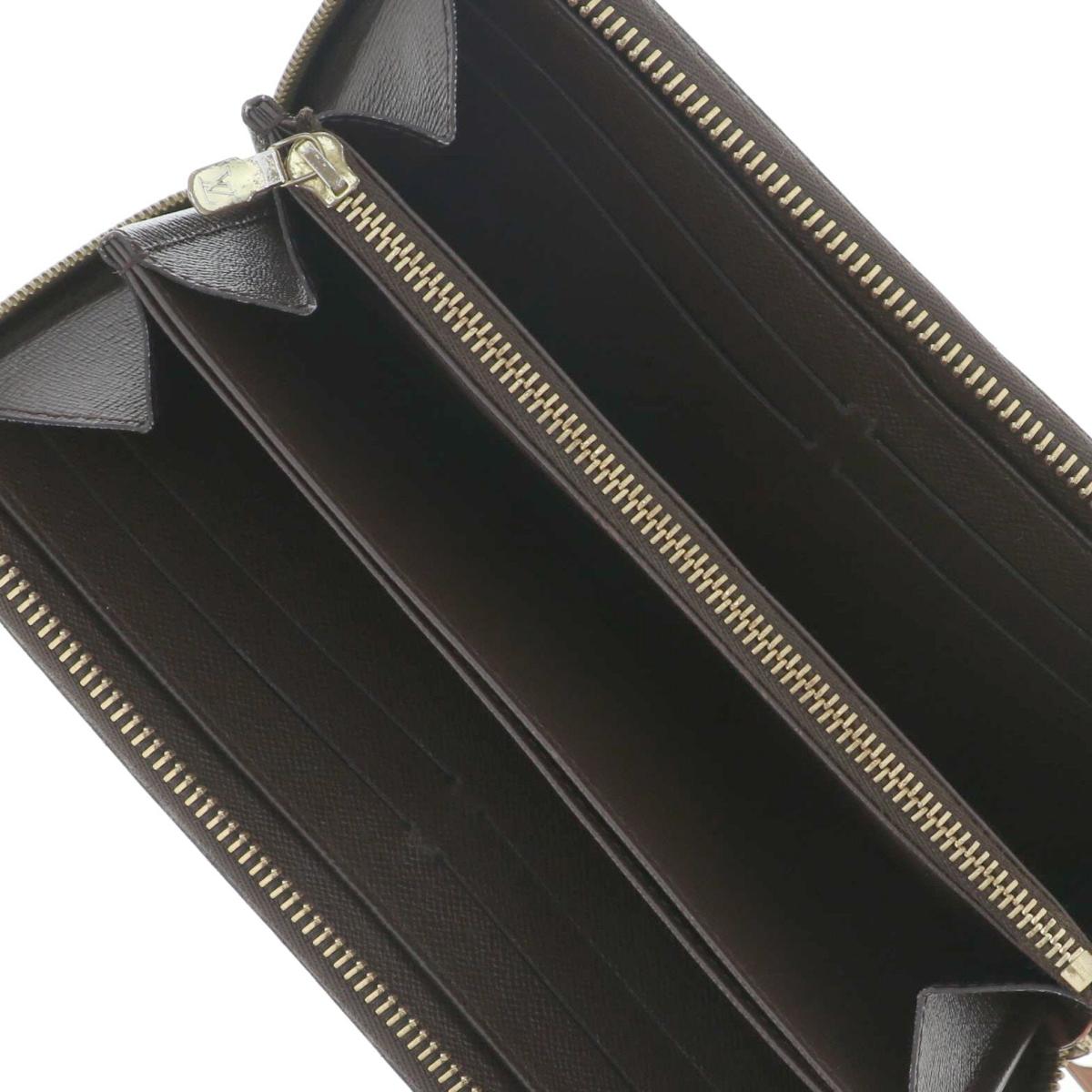 Louis Vuitton Zippy Damier Long Wallet