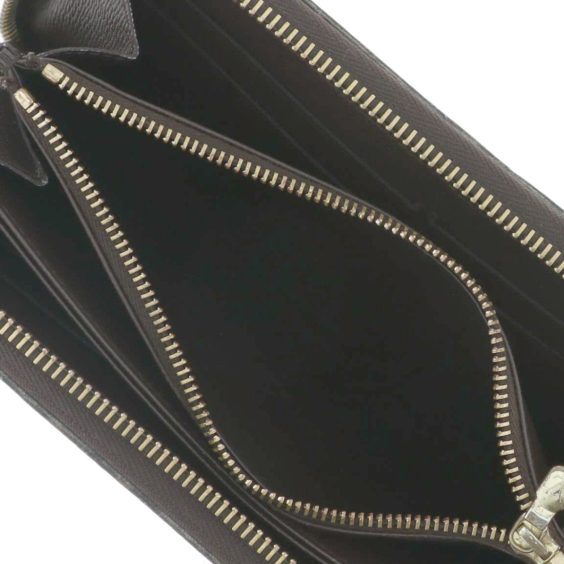 Louis Vuitton Zippy Damier Long Wallet