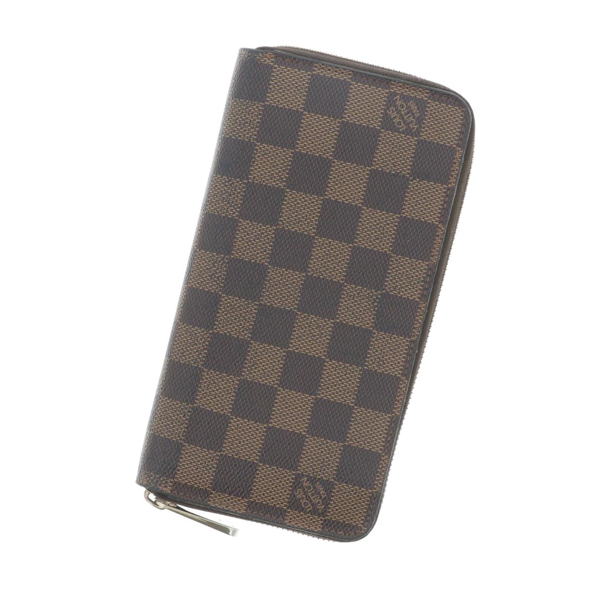 Louis Vuitton Zippy Damier Long Wallet