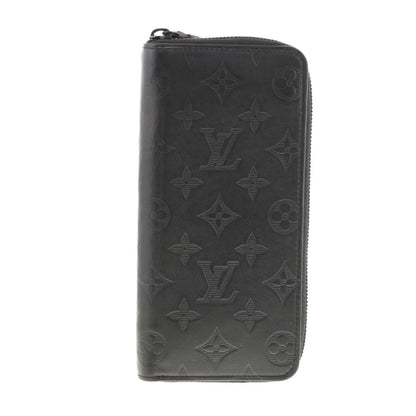 Louis Vuitton Monogram Zippy Vertical Long Wallet
