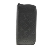 Louis Vuitton Monogram Zippy Vertical Long Wallet