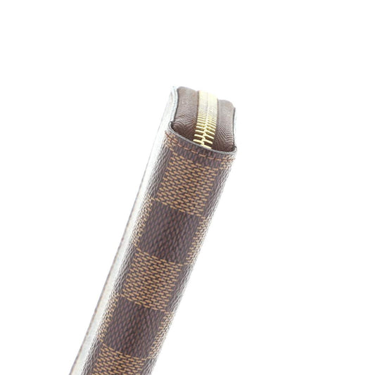 Louis Vuitton Damier Zippy Long Wallet