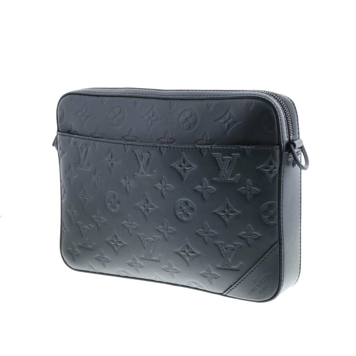 Louis Vuitton Duo Monogram Shoulder Bag