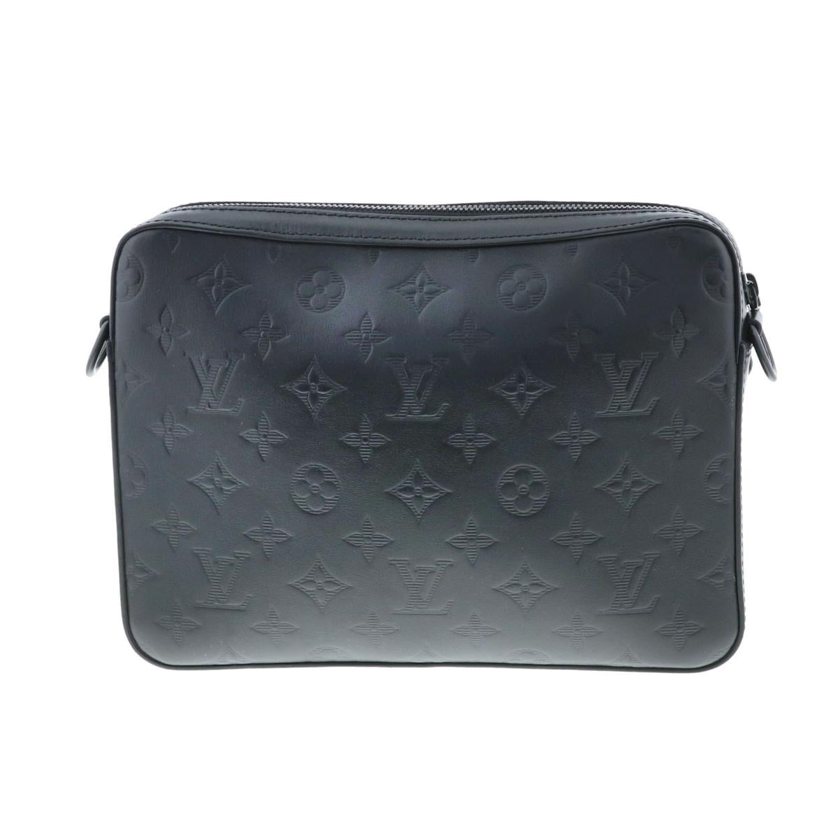Louis Vuitton Duo Monogram Shoulder Bag