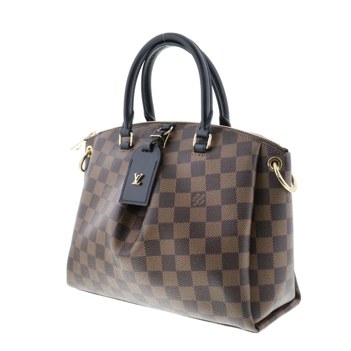 Louis Vuitton Odeon NM Damier Ebene Tote PM Handbag