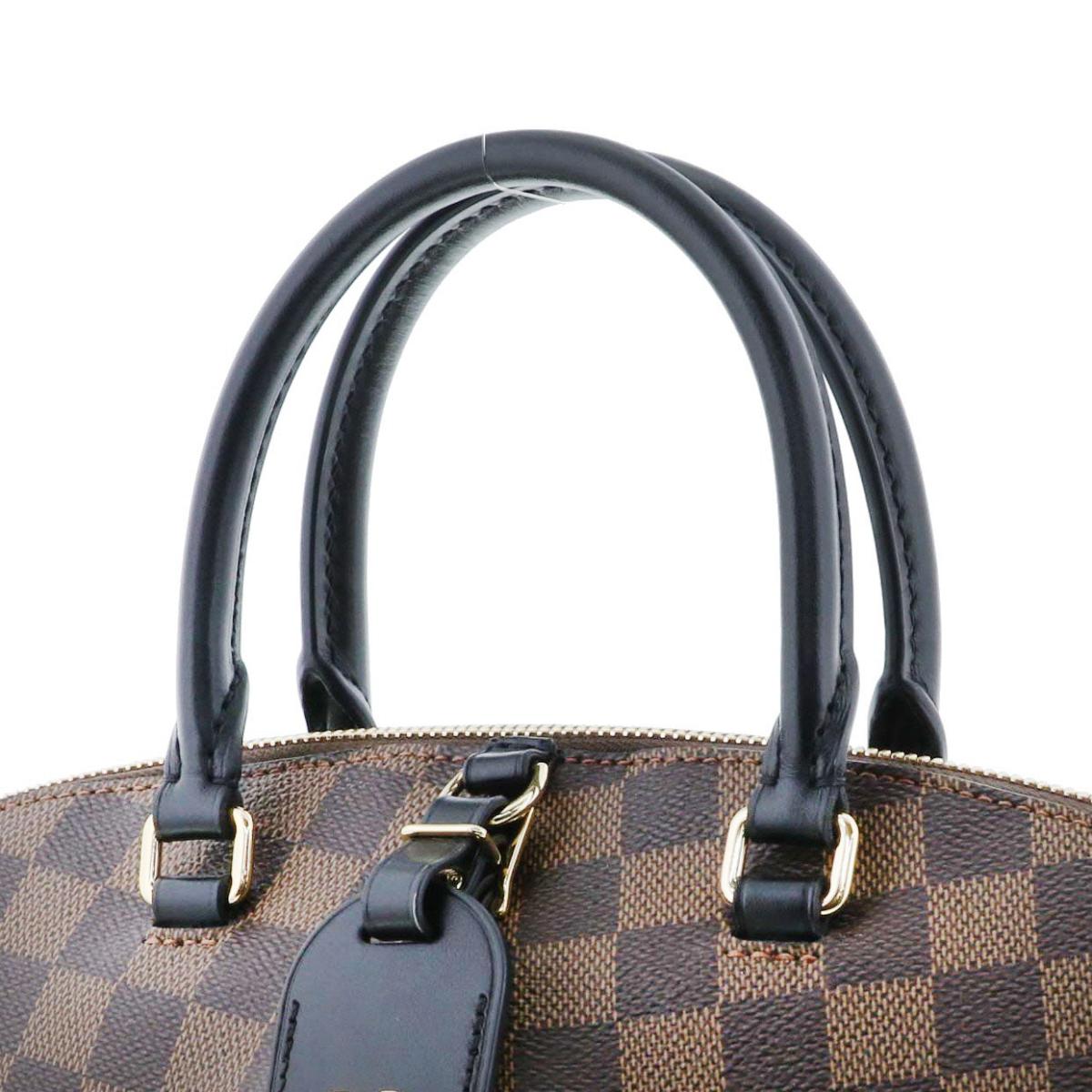 Louis Vuitton Odeon NM Damier Ebene Tote PM Handbag