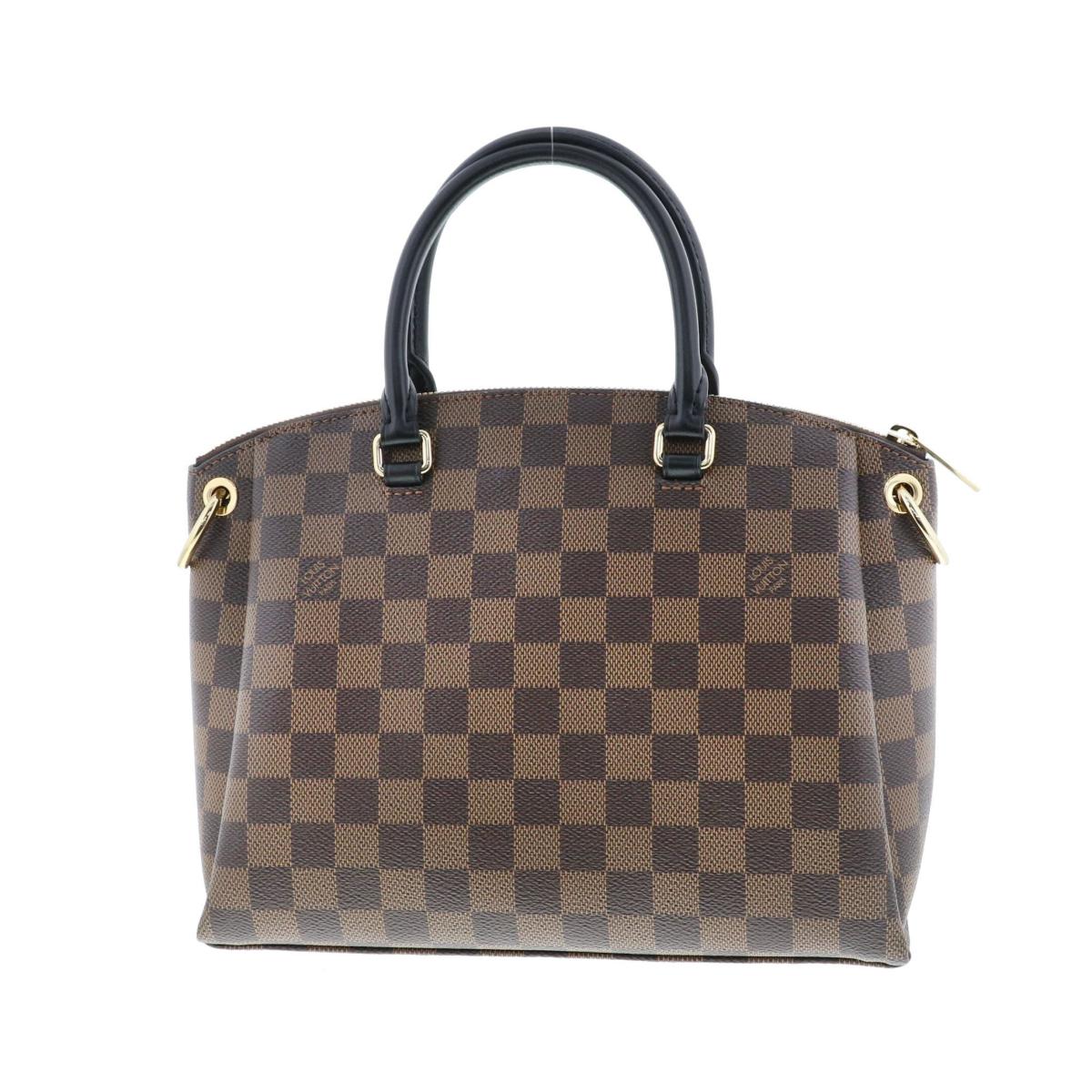 Louis Vuitton Odeon NM Damier Ebene Tote PM Handbag