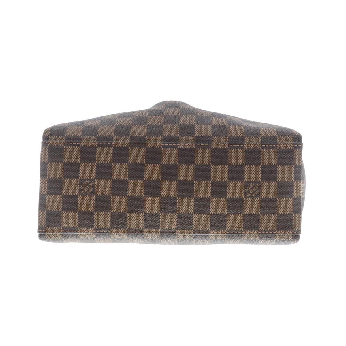 Louis Vuitton Odeon NM Damier Ebene Tote PM Handbag