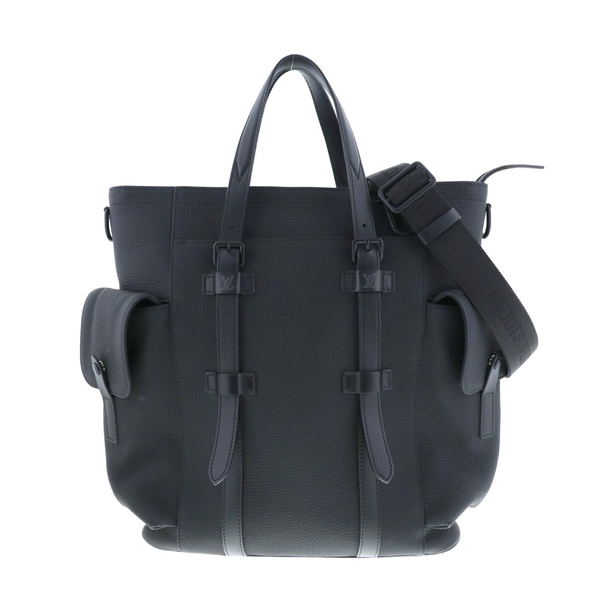 Louis Vuitton Christopher Monogram Shoulder Bag