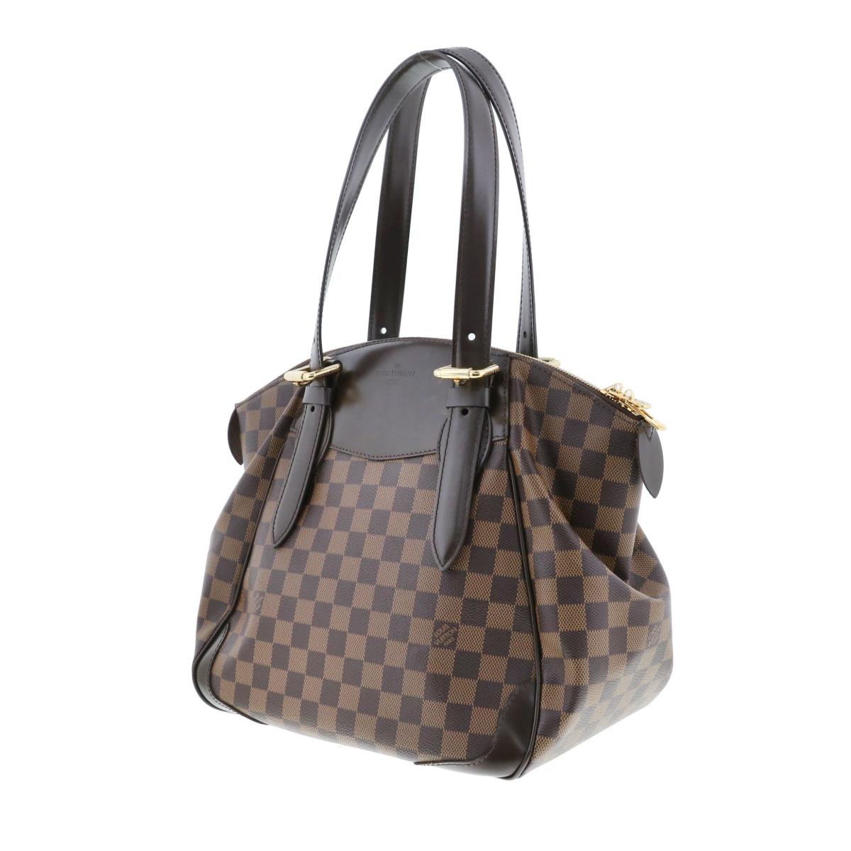 Louis Vuitton Verona MM Damier Shoulder Bag