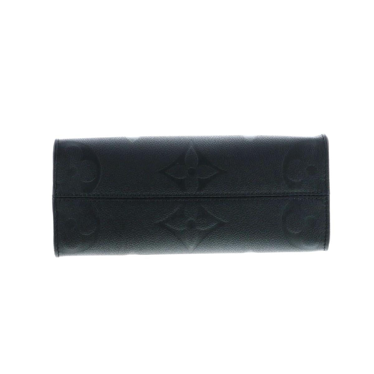 Louis Vuitton On The Go PM Monogram Empreinte Handbag