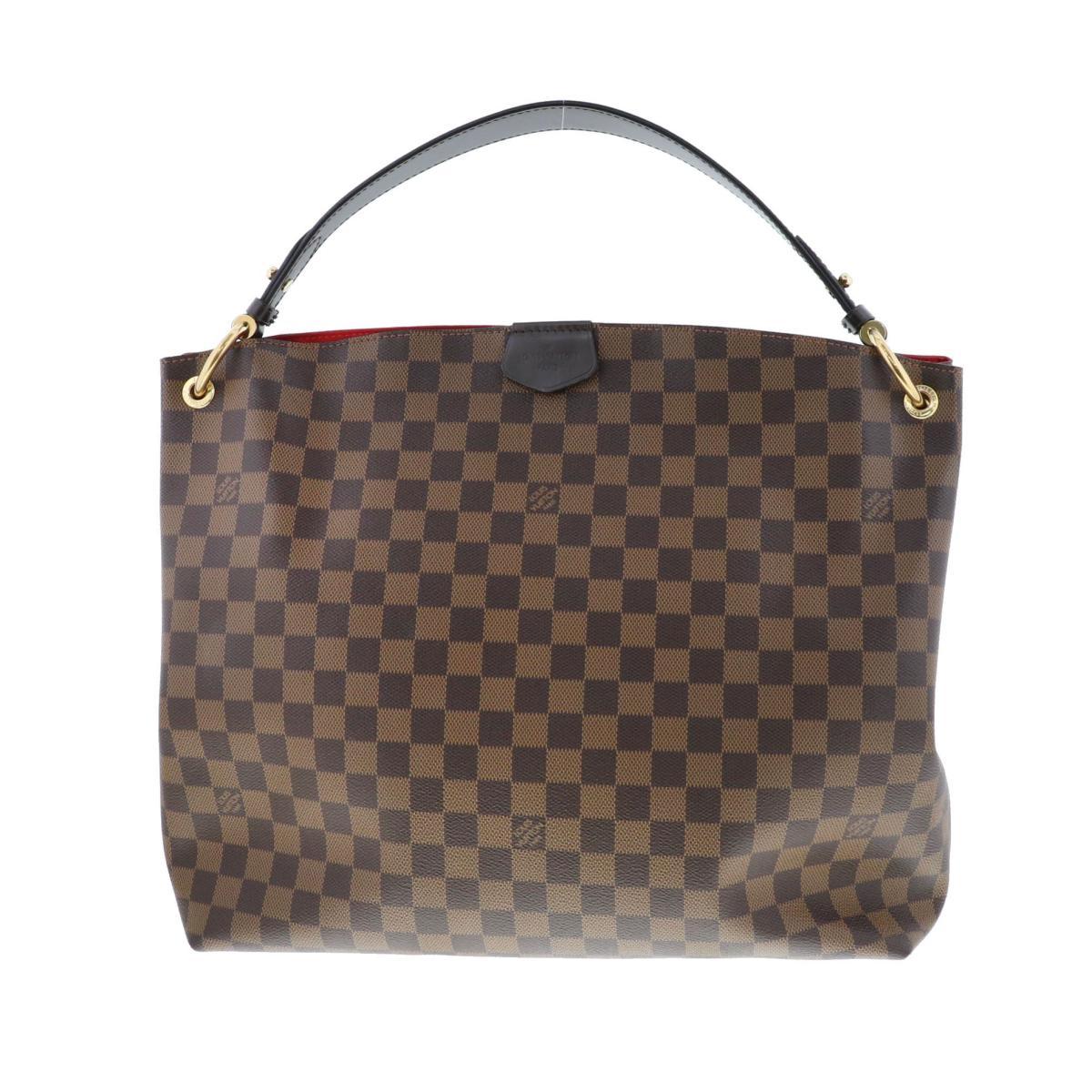 Louis Vuitton Graceful MM Tote Bag