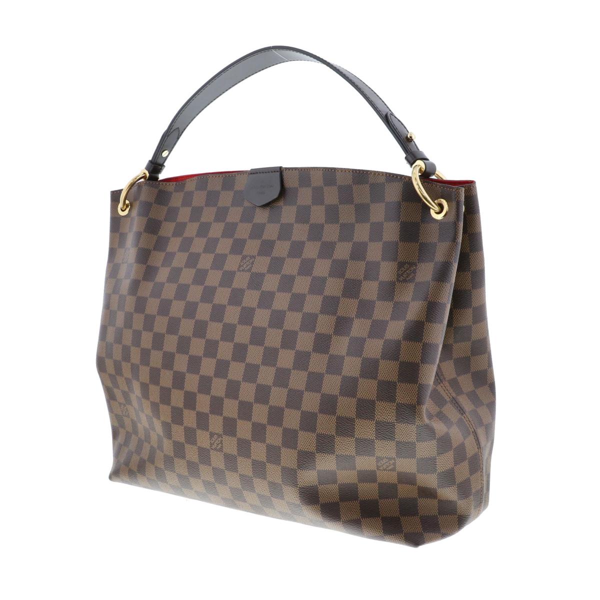 Louis Vuitton Graceful MM Tote Bag