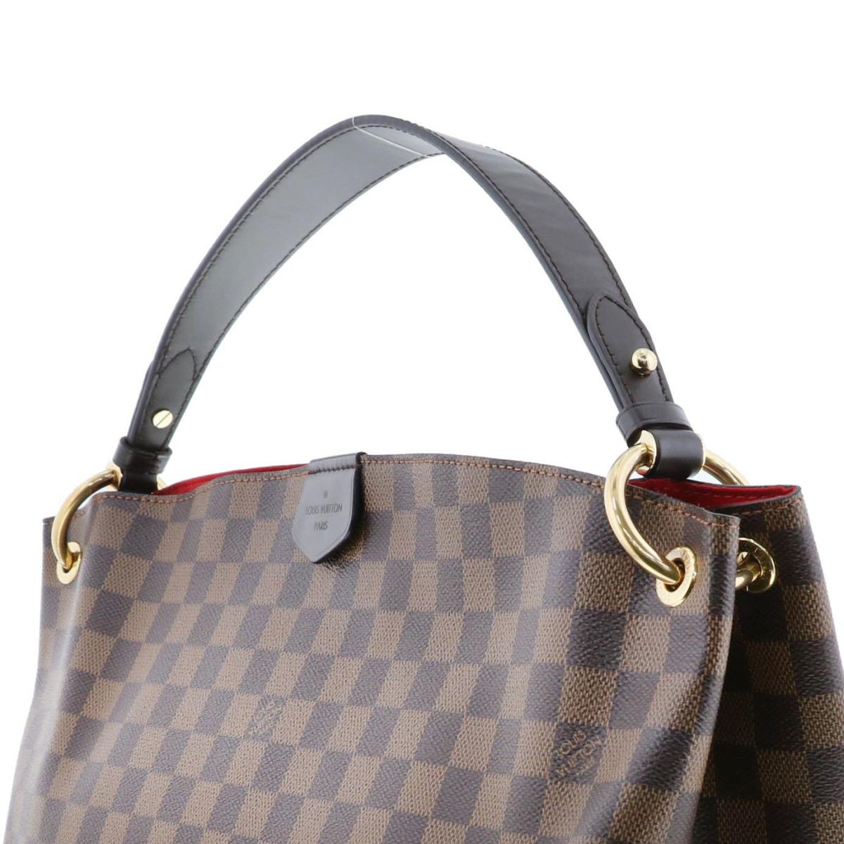 Louis Vuitton Graceful MM Tote Bag