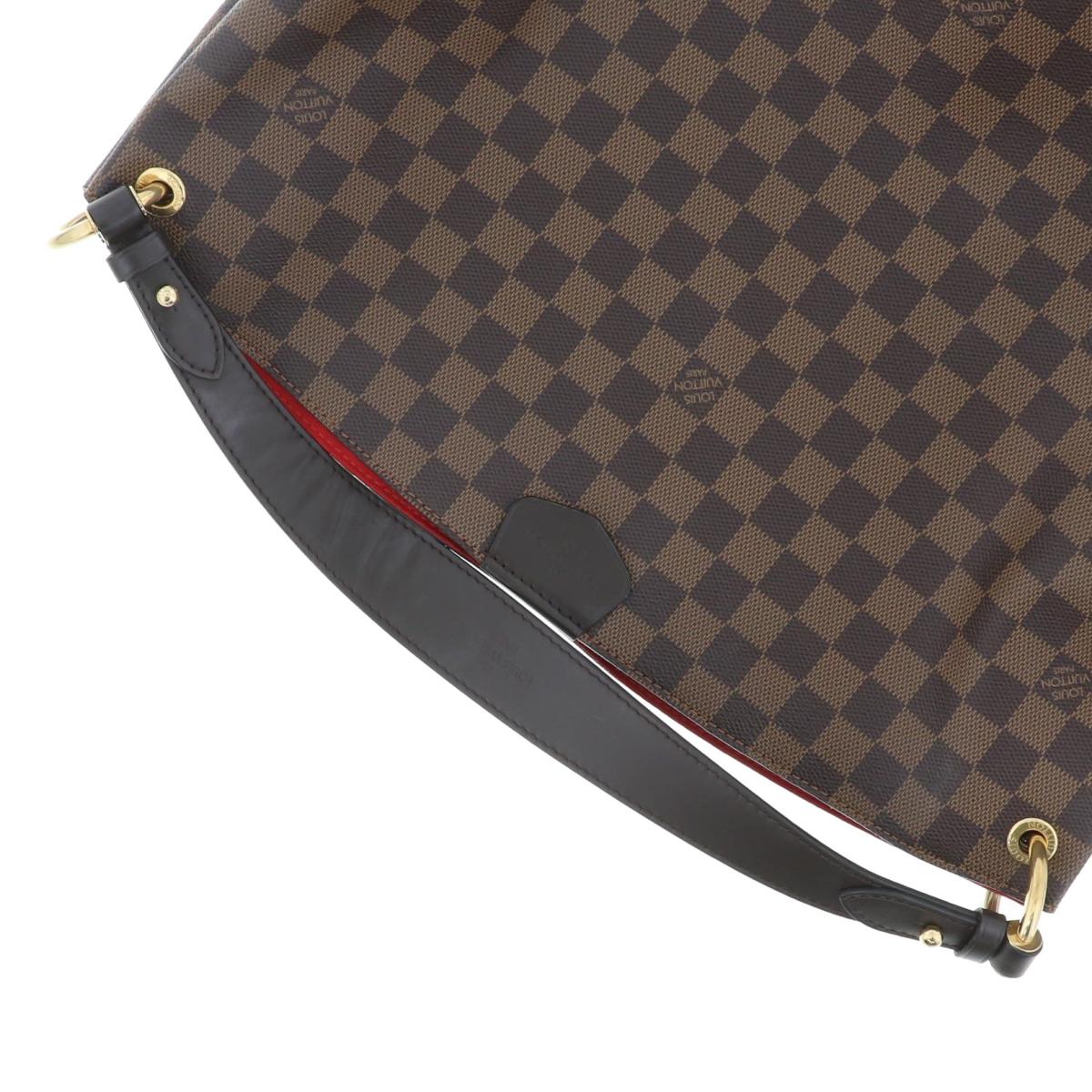 Louis Vuitton Graceful MM Tote Bag