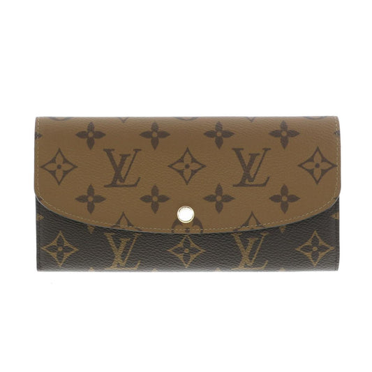 Louis Vuitton Monogram Portefeuil Emily Bifold Wallet