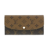 Louis Vuitton Monogram Portefeuil Emily Bifold Wallet