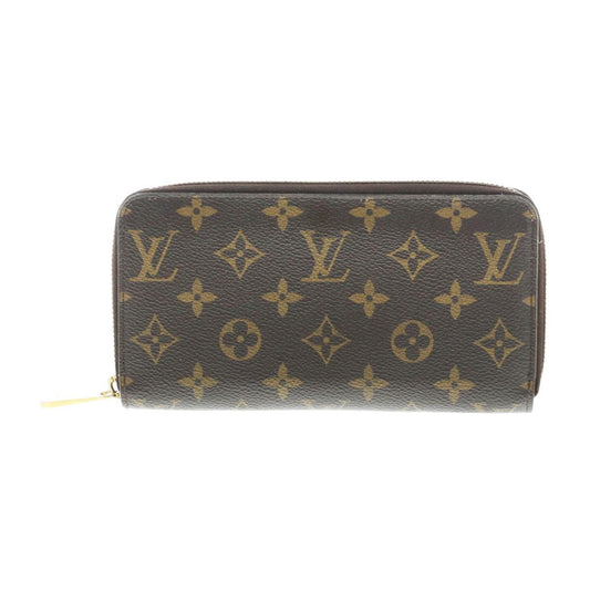 Louis Vuitton Monogram Long Wallet