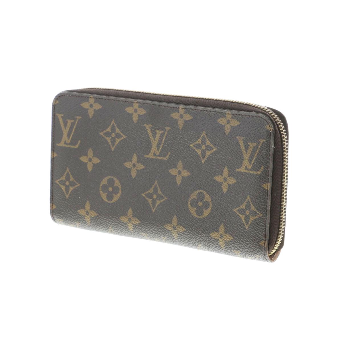 Louis Vuitton Monogram Long Wallet