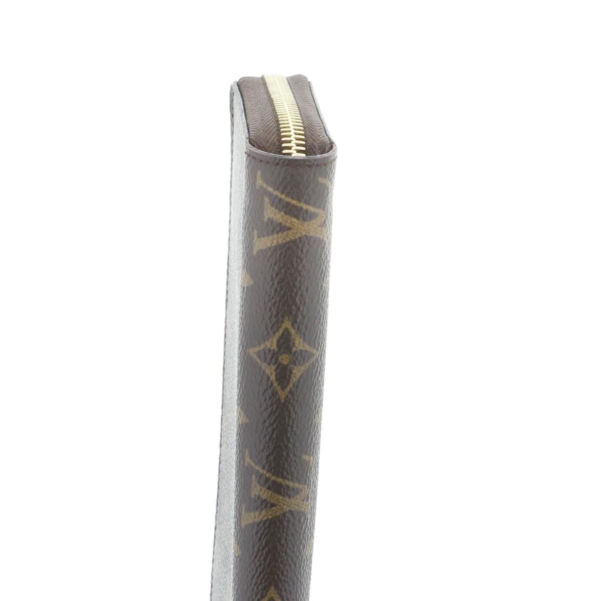Louis Vuitton Monogram Long Wallet
