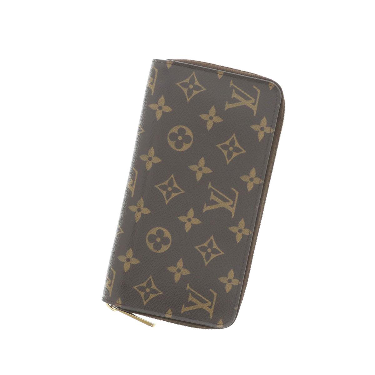 Louis Vuitton Monogram Long Wallet