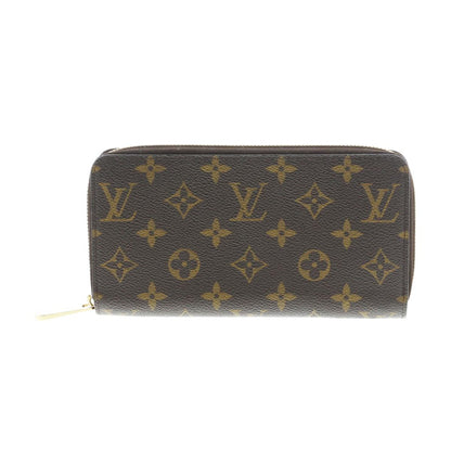 Louis Vuitton Zippy Monogram Long Wallet