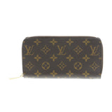 Louis Vuitton Zippy Monogram Long Wallet