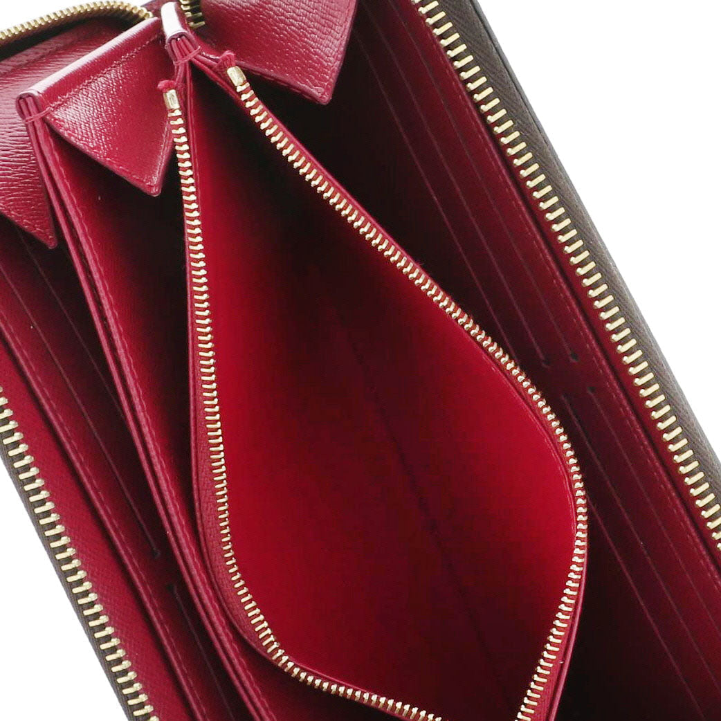 Louis Vuitton Zippy Monogram Long Wallet