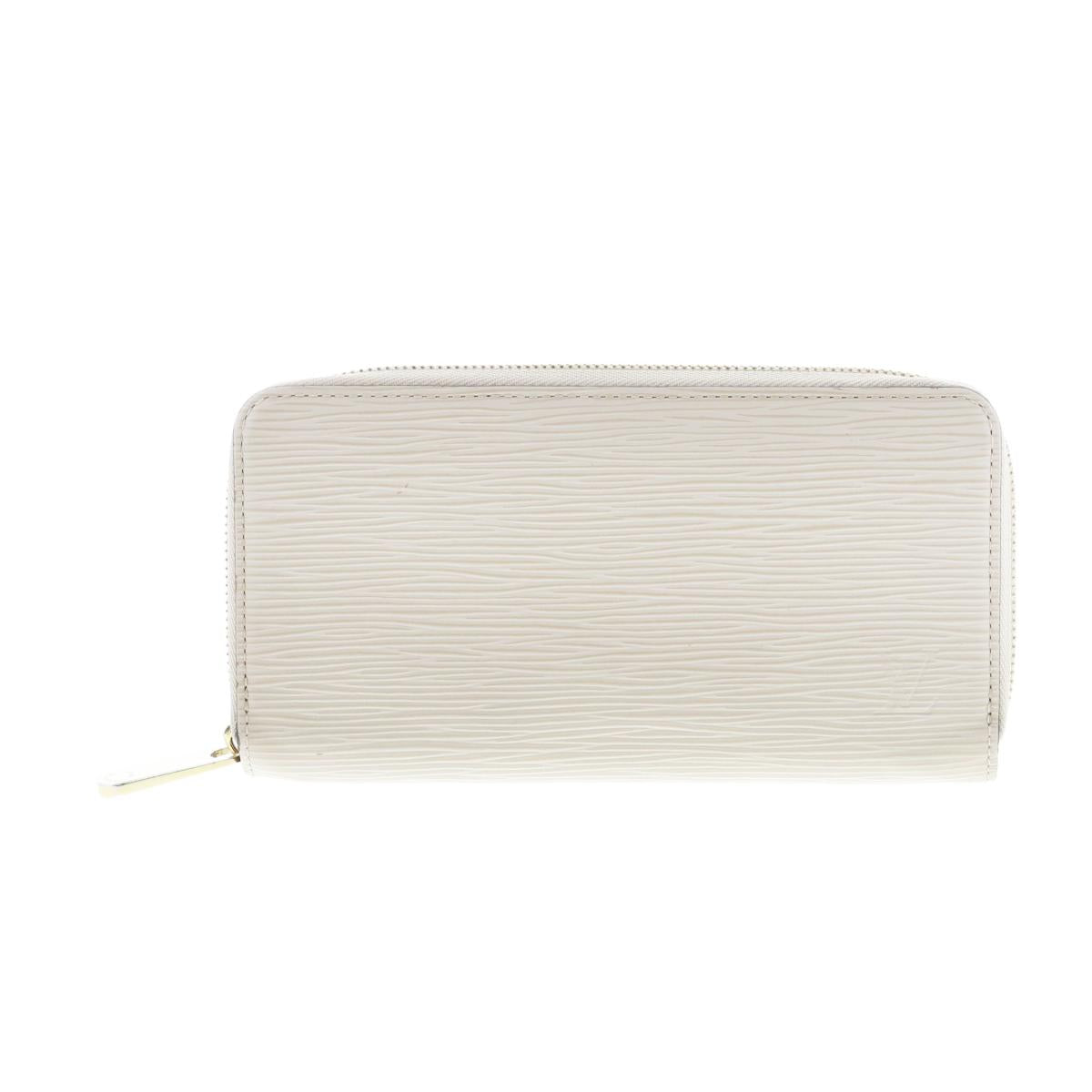 Louis Vuitton Zippy Epi Long Wallet