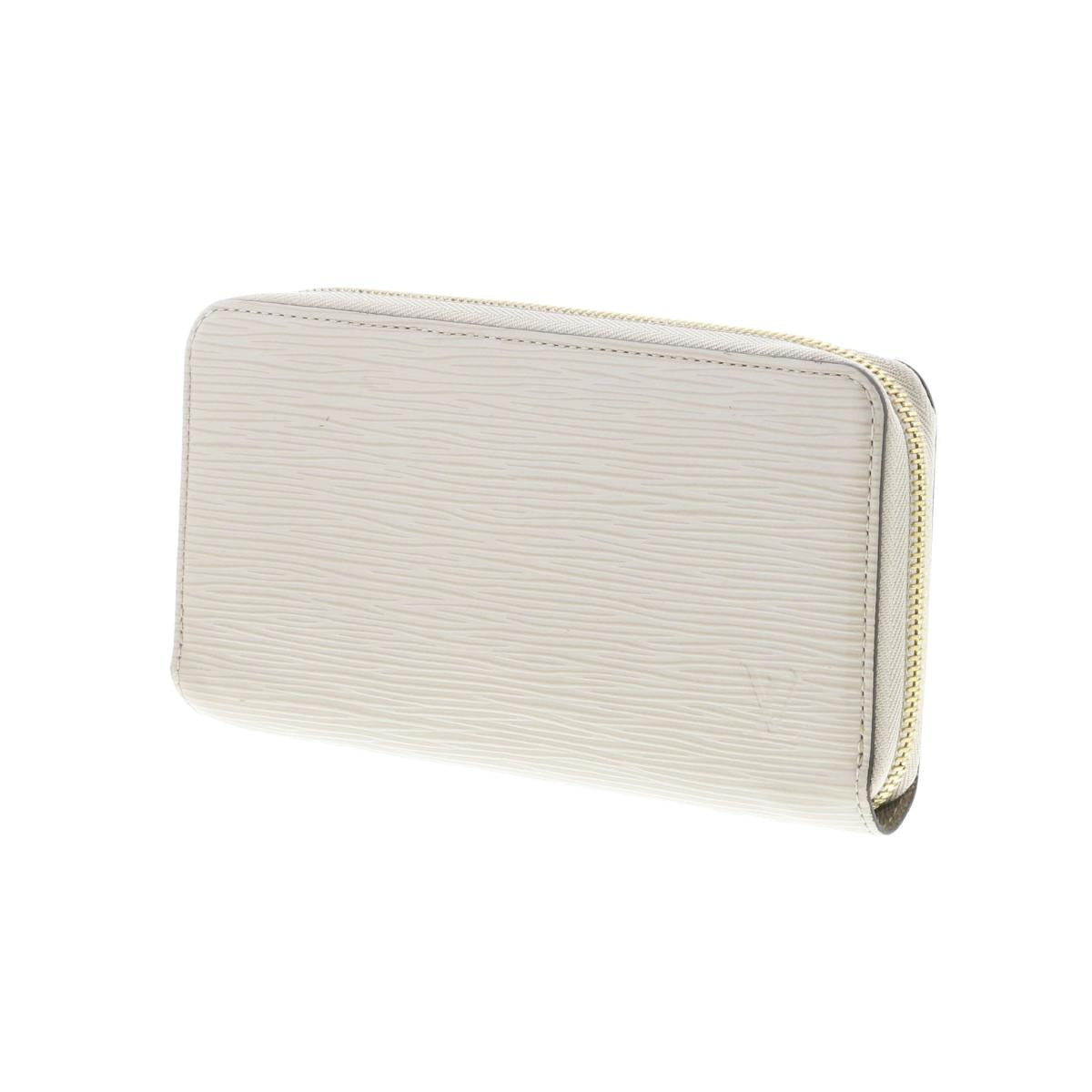 Louis Vuitton Zippy Epi Long Wallet