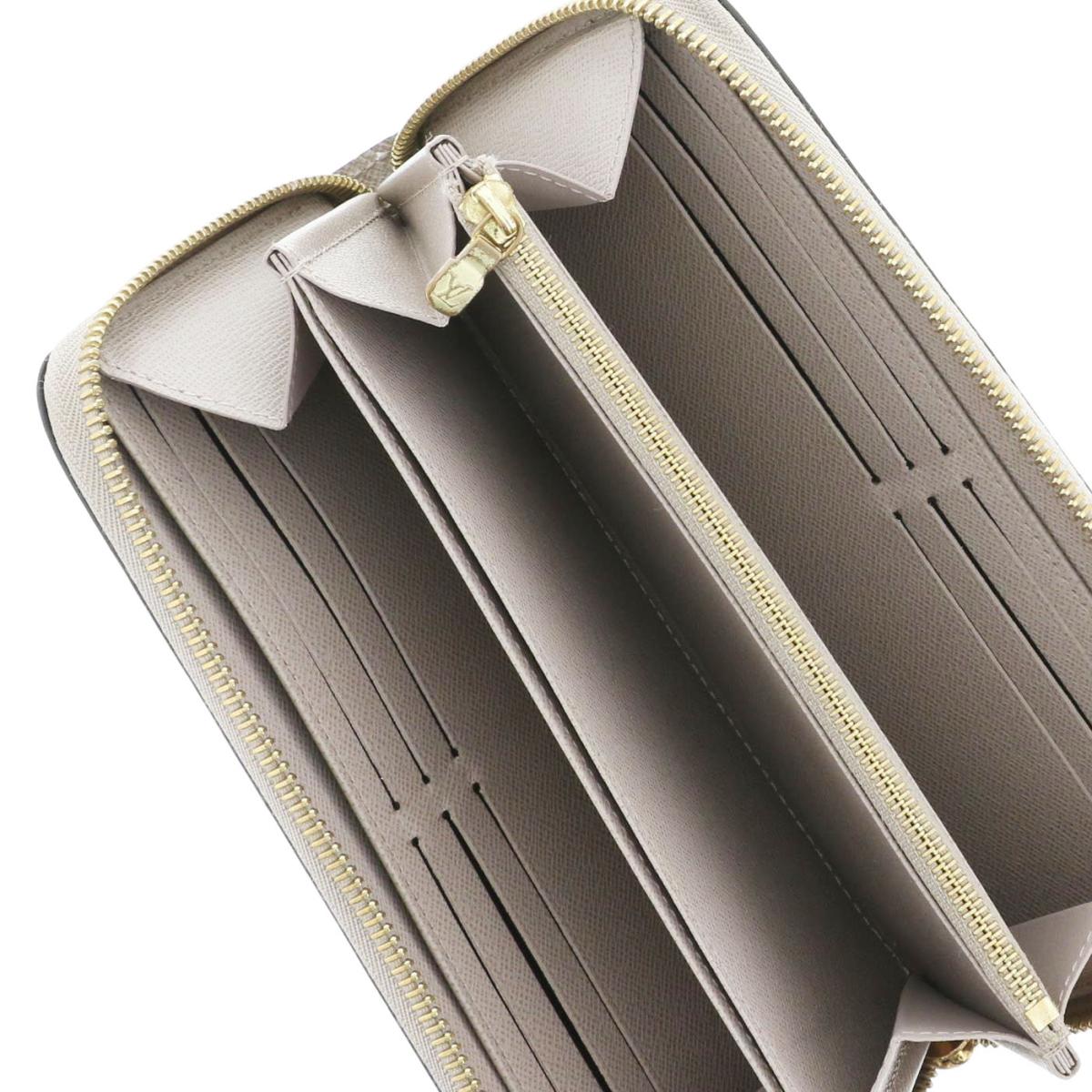 Louis Vuitton Zippy Epi Long Wallet