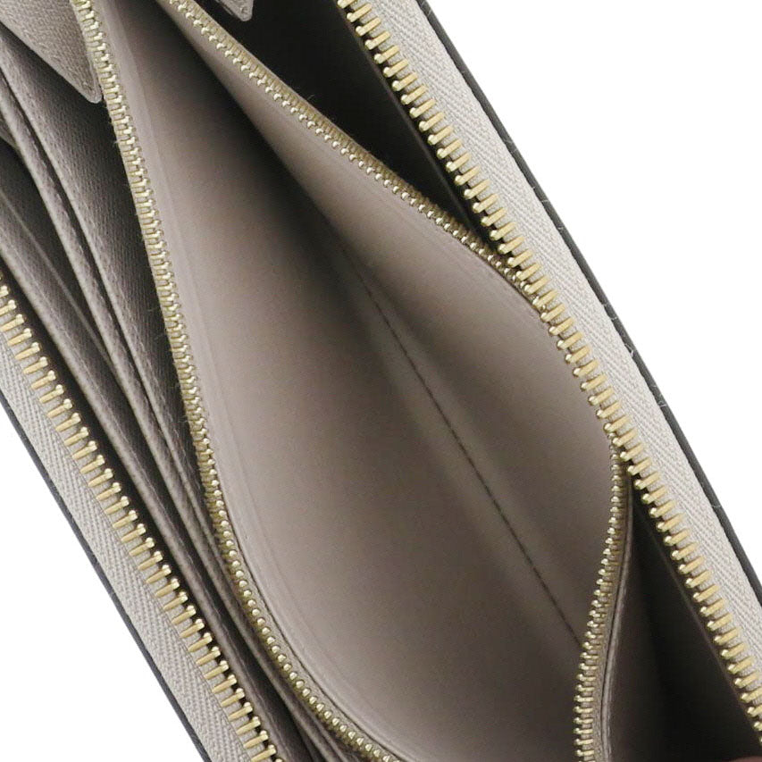 Louis Vuitton Zippy Epi Long Wallet
