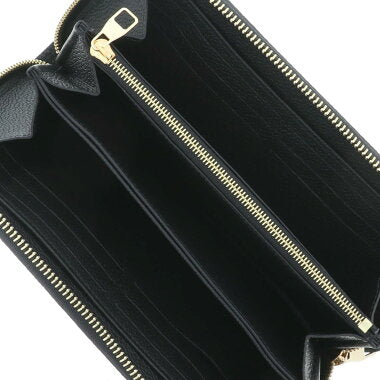 Louis Vuitton Monogram Zippy Long Wallet