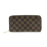 Louis Vuitton Damier Zippy Long Wallet