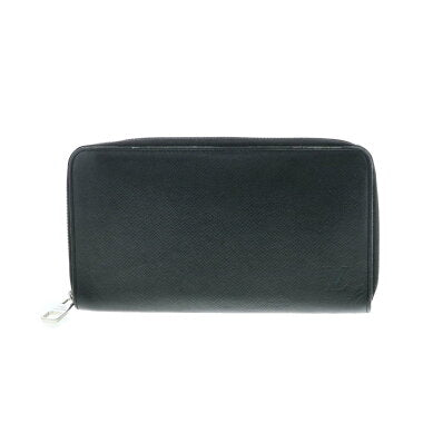 Louis Vuitton Taiga Zippy Organizer Long Wallet