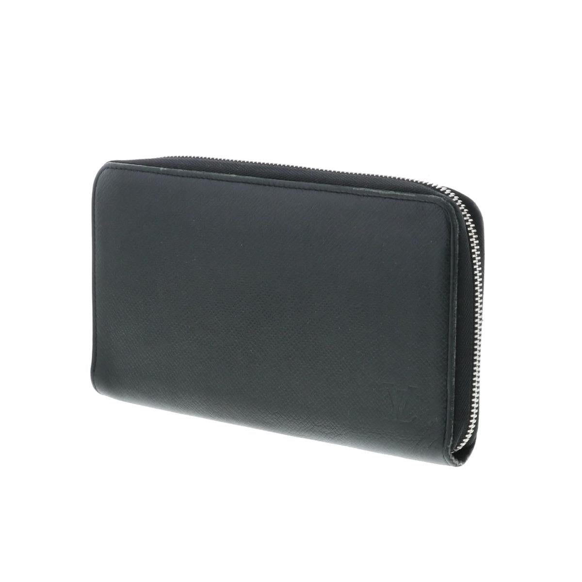 Louis Vuitton Taiga Zippy Organizer Long Wallet