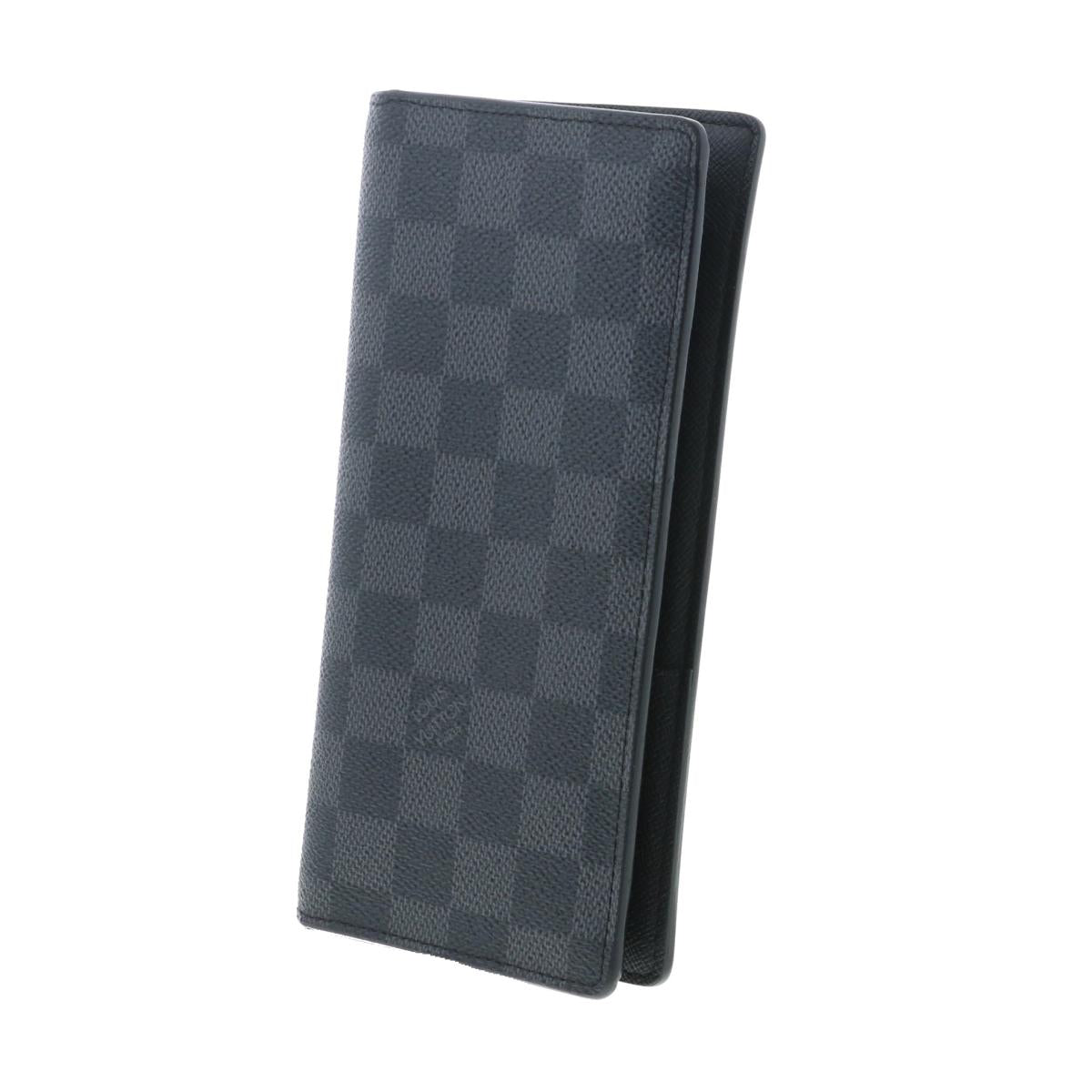 Louis Vuitton Portofeuil Brother Long Wallet