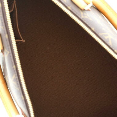 Louis Vuitton Alma Monogram Handbag