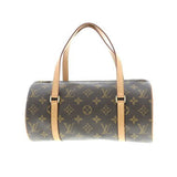Louis Vuitton Papillon Monogram Canvas Handbag
