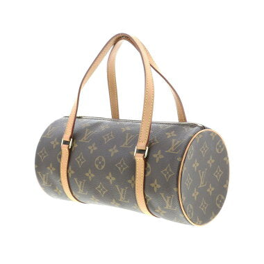 Louis Vuitton Papillon Monogram Canvas Handbag