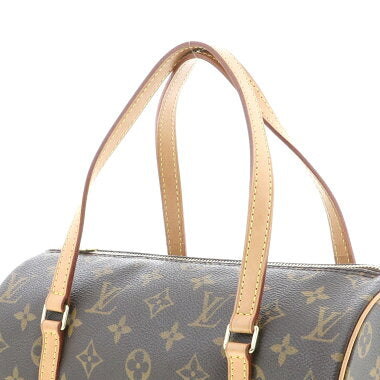 Louis Vuitton Papillon Monogram Canvas Handbag