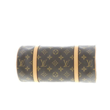 Louis Vuitton Papillon Monogram Canvas Handbag