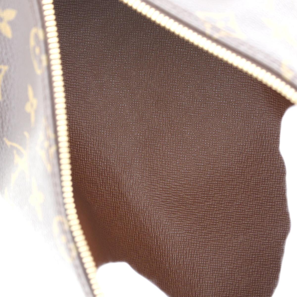 Louis Vuitton Papillon Monogram Canvas Handbag