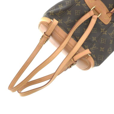 Louis Vuitton Monogram Mini Monsley Rucksack