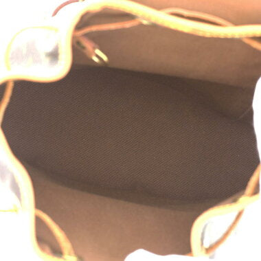Louis Vuitton Monogram Mini Monsley Rucksack