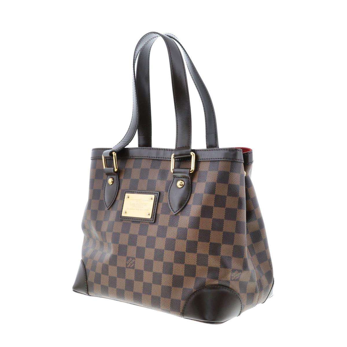 Louis Vuitton Hampstead PM Shoulder Bag