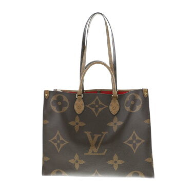 Louis Vuitton Onthego GM Monogram Giant Tote Bag