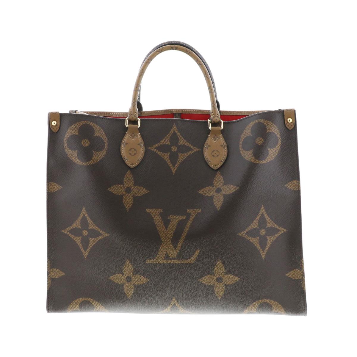 Louis Vuitton Onthego GM Monogram Giant Tote Bag