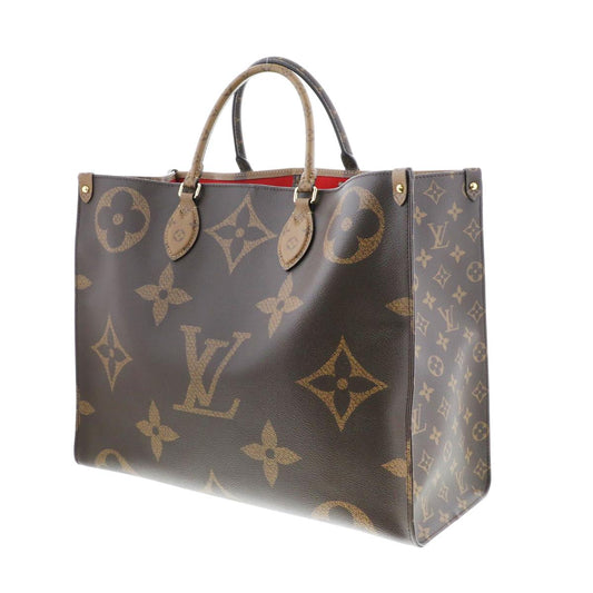 Louis Vuitton Onthego GM Monogram Giant Tote Bag
